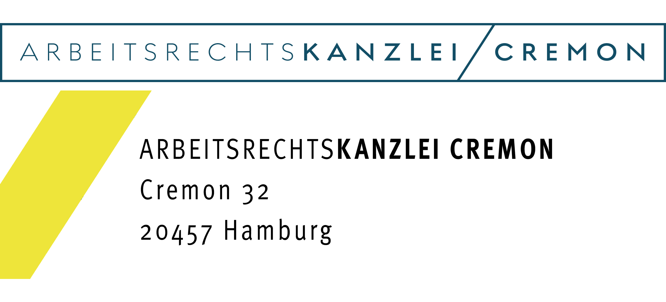 Arbeitsrechtskanzlei Cremon